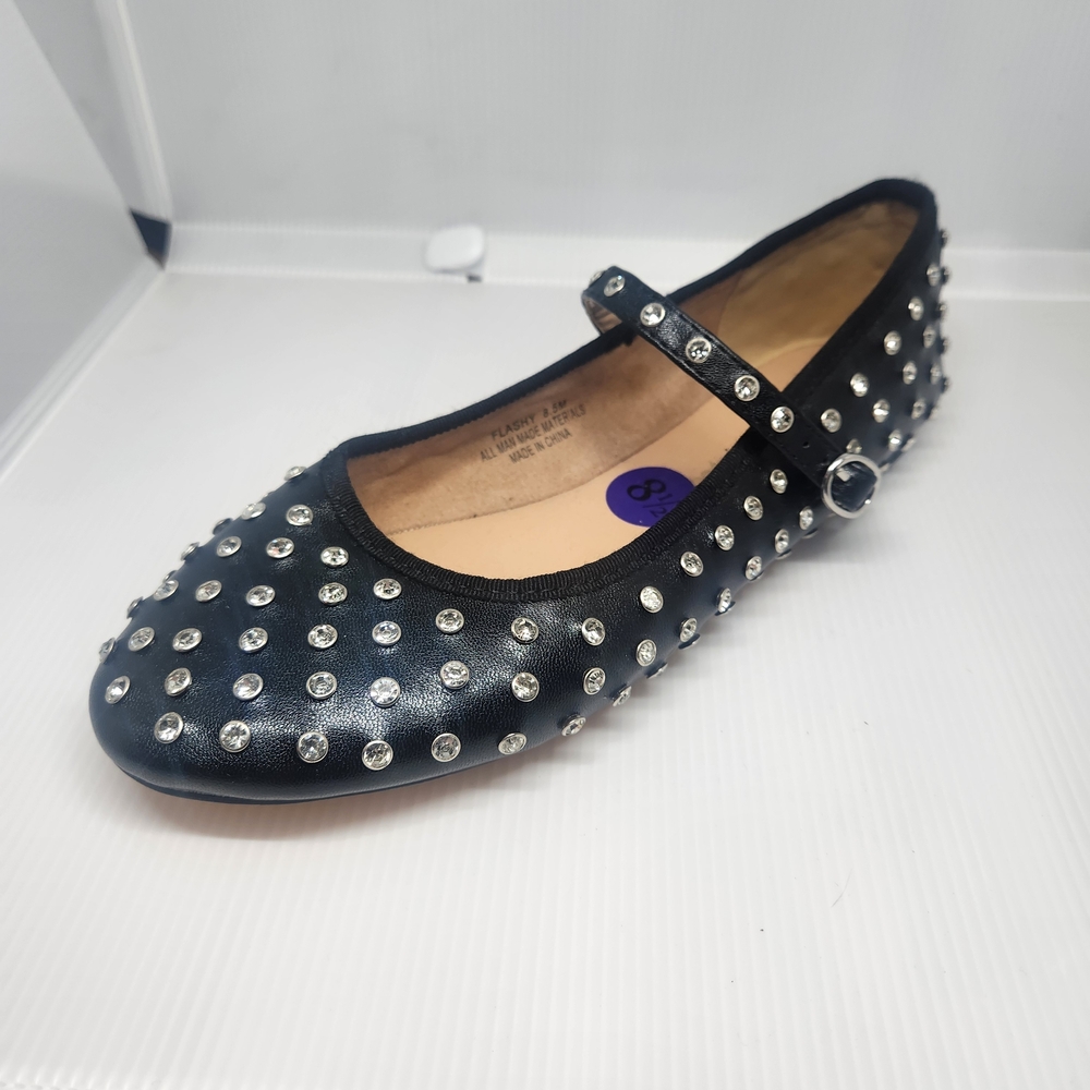 House of Harlow 1960 Flashy Flats 8.5